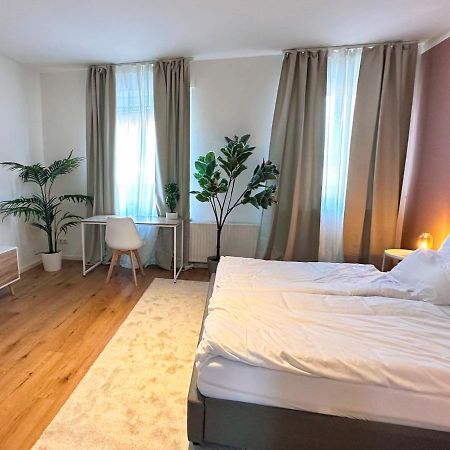 Modernes City-Apartment In Moechengladbach Mönchengladbach Eksteriør bilde